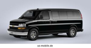 CHEVROLET Express PASSENGER 3500 =2025=   B2B EXPORT