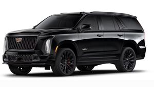 CADILLAC Escalade V-SERIES =2026=  682 HP   B2B EXPORT