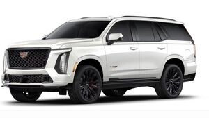 CADILLAC Escalade V-SERIES =2026=  682 HP   B2B EXPORT
