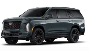 CADILLAC Escalade V-SERIES =2026=  682 HP   B2B EXPORT