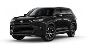 TOYOTA Highlander GRAND  =2026= HYBRID PLATINUM MAX