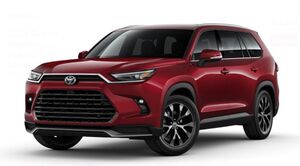 TOYOTA Highlander GRAND  =2026= HYBRID PLATINUM MAX
