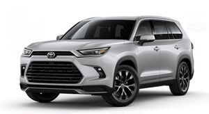TOYOTA Highlander GRAND  =2026= HYBRID PLATINUM MAX