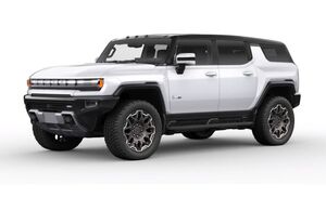 GMC ANDERE HUMMER EV  SUV 3X   =2026= B2B  EXPORT  ONLY