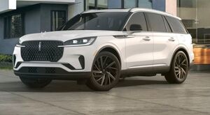 LINCOLN Aviator =2026=  ALL NEW   B2B EXPORT