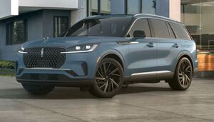 LINCOLN Aviator =2026=  ALL NEW   B2B EXPORT