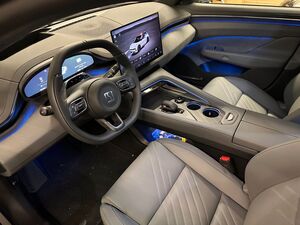 ANDERE ANDERE ZEEKR 001 YOU  =2024= 789HP 4WD  B2B EXPORT