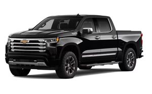 CHEVROLET Silverado HIGH COUNTRY =2026= DIESEL  B2B EXPORT