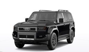 TOYOTA Land Cruiser =2026= HYBRID i-FORCE MAX |  EXPORT