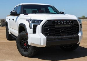 TOYOTA Tundra =2026= HYBRID TRD PRO   B2B EXPORT