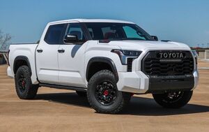 TOYOTA Tundra =2026= HYBRID TRD PRO   B2B EXPORT