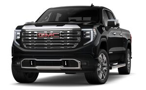 GMC Sierra 1500 DENALI  DIESEL  LONG BED  B2B EXPORT