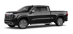GMC Sierra 1500 DENALI  DIESEL  LONG BED  B2B EXPORT