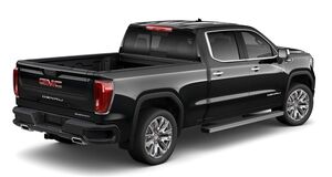 GMC Sierra 1500 DENALI  DIESEL  LONG BED  B2B EXPORT