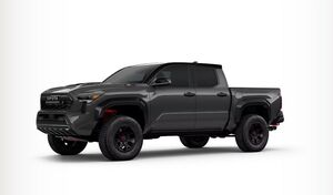 TOYOTA Tacoma TRD PRO  =2026=  B2B EXPORT NON EU