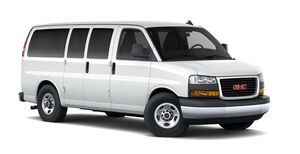 GMC Savana 3500 LT  =2025=  6.6 V8  |   B2B EXPORT