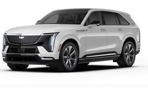 CADILLAC Escalade IQ =2026=  B2B EXPORT