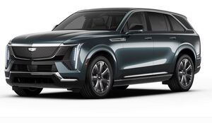 CADILLAC Escalade IQ =2026=  B2B EXPORT
