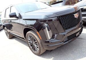 CADILLAC Escalade =2026=  SPORT PLATINUM  | B2B EXPORT