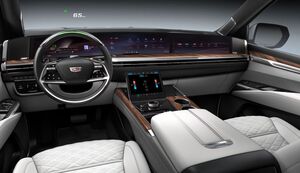 CADILLAC Escalade =2026=  SPORT PLATINUM  | B2B EXPORT