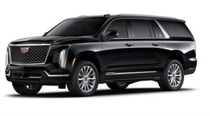 CADILLAC Escalade ESV =2026=  FACELIFT |   B2B EXPORT