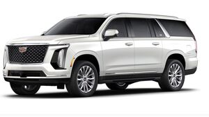 CADILLAC Escalade ESV =2026=  FACELIFT |   B2B EXPORT