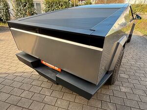 TESLA ANDERE CYBERTRUCK  FOUNDATION  =SOFORT=   B2B  EXPORT