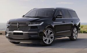 LINCOLN Navigator =2026= RESERVE  |  B2B  EXPORT