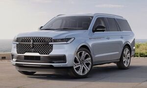 LINCOLN Navigator =2026= RESERVE  |  B2B  EXPORT