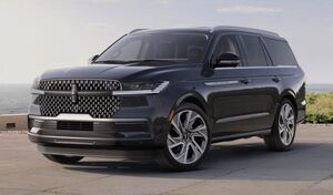 LINCOLN Navigator =2026= RESERVE  |  B2B  EXPORT