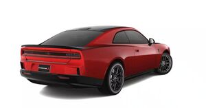 DODGE Charger DAYTONA  EV SCAT/TRACK /PLUS/CARBON/SUN-SOUND