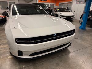 DODGE Charger DAYTONA  EV SCAT/TRACK /PLUS/CARBON/SUN-SOUND