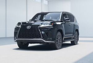 LEXUS LX 700 F-SPORT  HYBRID =2026=  B2B EXPOR