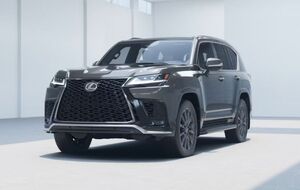 LEXUS LX 700 F-SPORT  HYBRID =2026=  B2B EXPOR