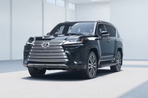 LEXUS LX 600 LUXURY =2026=  B2B  EXPORT