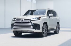LEXUS LX 600 LUXURY =2026=  B2B  EXPORT