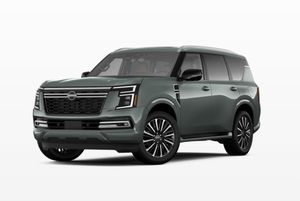 NISSAN Armada =2026= PLATINUM RESERVE |  B2B EXPORT
