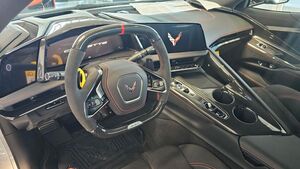 CORVETTE ZR 1 =2026=  3LZ  CONVERTIBLE  |  B2B EXPORT