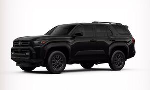 TOYOTA 4-Runner =2025= SR5  4x4  |   B2B  EXPORT