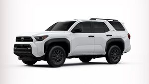TOYOTA 4-Runner =2025= SR5  4x4  |   B2B  EXPORT