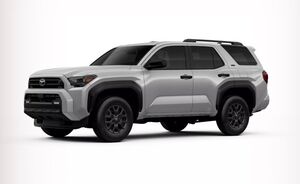 TOYOTA 4-Runner =2025= SR5  4x4  |   B2B  EXPORT