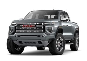 GMC ANDERE CANYON  DENALI =2026= 4WD  310HP  |  B2B  EXPORT