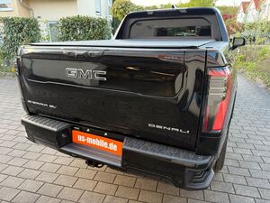 GMC Sierra EV =2025= DENALI  MAX | DEUTSCHER BRIEF | EXPORT