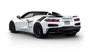 CORVETTE C8 GRAND SPORT =2027= 3LT CABRIO | B2B EXPORT