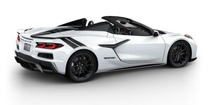 CORVETTE C8 GRAND SPORT =2027= 3LT CABRIO | B2B EXPORT