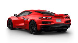 CORVETTE C8 GRAND SPORT =2027=  |  B2B EXPORT