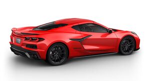 CORVETTE C8 GRAND SPORT =2027=  |  B2B EXPORT