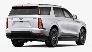 CADILLAC Escalade IQ-L  =2026=  B2B EXPORT