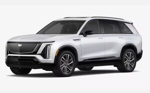 CADILLAC Escalade VISTIQ EV SPORT =2026= | B2B EXPORT