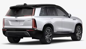 CADILLAC Escalade VISTIQ EV SPORT =2026= | B2B EXPORT